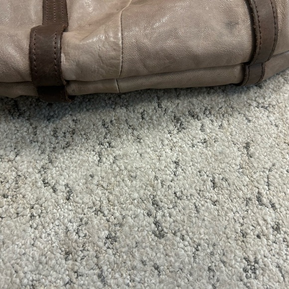 Aunts and Uncles “Odd Shopper” large tote in very good - Picture 4 of 15